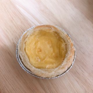 디앙뜨 포르투갈 에그타르트 오리지널 맛+패션후르츠 맛 중 택1 — 5점을 준 리뷰어가 2021년 7월 올린 사용 사진