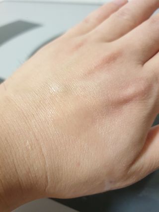 달리프 클로렐라 베러 루트 헤어토닉 100ml — 5점을 준 리뷰어가 2021년 5월 올린 사용 사진