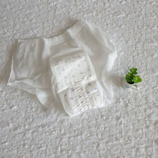 LG유니참 쏘피SOFY [SOFY] 안심숙면팬티/무표백속커버 — 5점을 준 리뷰어가 2021년 4월 올린 사용 사진