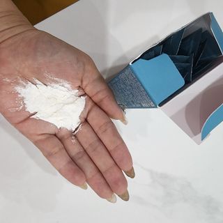 클린24시간 슬림앤유산균 1박스 (3.5g X 15포) — 4점을 준 리뷰어가 2022년 7월 올린 사용 사진
