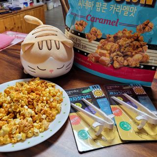 칩스틱 과자젓가락 게이밍젓가락 2ea / KC인증 식품용 — 5점을 준 리뷰어가 2021년 11월 올린 사용 사진