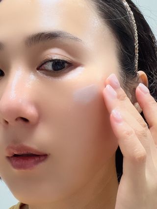프리 (블로그체험단) [밀리밀리] 메디 앰플 콜라 15ml — 5점을 준 리뷰어가 2025년 7월 올린 사용 사진