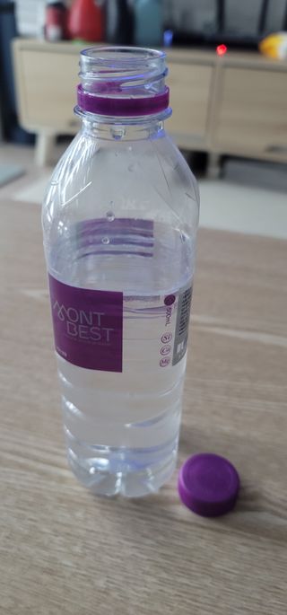 몽베스트 [MONTBEST]위드어스 500mL 20병 — 5점을 준 리뷰어가 2024년 2월 올린 사용 사진