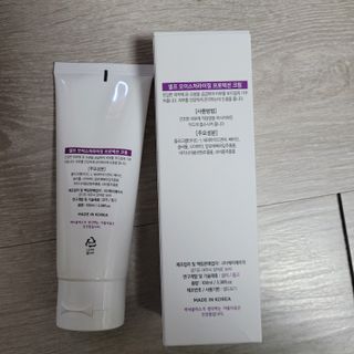 셀프 모이스처라이징 프로텍션 크림 셀프 모이스처라이징 프로텍션크림 — 5점을 준 리뷰어가 2022년 4월 올린 사용 사진