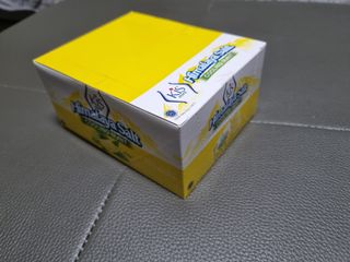 마요라 히말라야 솔트 캔디 2종-페퍼민트 맛, 라임민트 맛 — 4.5점을 준 리뷰어가 2023년 1월 올린 사용 사진