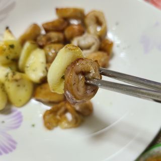 백석푸드시스템 [매진] 맛있는 막창세트 400g — 5점을 준 리뷰어가 2021년 6월 올린 사용 사진