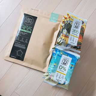 아이엠김  0 5봉, 365s 5봉, 365L1봉 — 5점을 준 리뷰어가 2021년 9월 올린 사용 사진