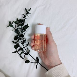 바이오오일 [바이오-오일] 스킨케어 오일 내추럴 60ml — 4.5점을 준 리뷰어가 2021년 5월 올린 사용 사진