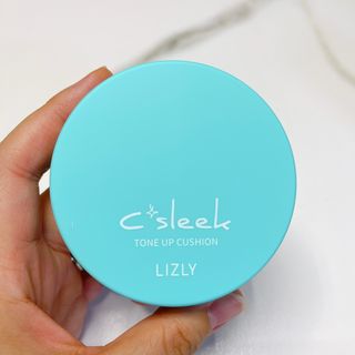 리즐리 씨슬릭 톤업 쿨링 쿠션 15g — 5점을 준 리뷰어가 2021년 7월 올린 사용 사진