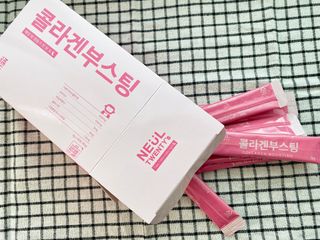 늘20s 콜라겐 부스팅_COLLAGEN BOOSTING — 5점을 준 리뷰어가 2023년 2월 올린 사용 사진