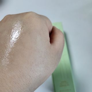 스킨큐어 산다화 순한 클렌징 동백 오일 200ml — 5점을 준 리뷰어가 2023년 5월 올린 사용 사진