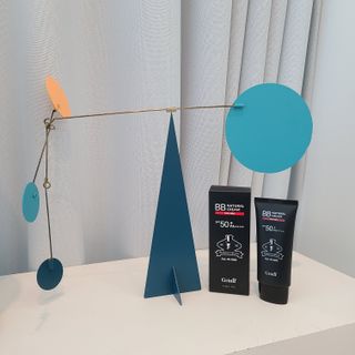 그리니프 포맨 내추럴 비비크림 50g — 4점을 준 리뷰어가 2023년 4월 올린 사용 사진