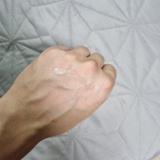 더마포레스트 모이스처라이징 아쿠아크림 / 수분크림 히알루론산 펩타이드 보습 미백 주름개선 — 5점을 준 리뷰어가 2021년 7월 올린 사용 사진