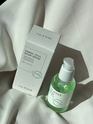 디에이브 더마-테카 바이옴 세럼 50ml — 4.5점을 준 리뷰어가 2023년 2월 올린 사용 사진