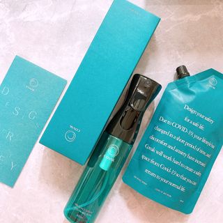 코박 스프레이 살균수  500ml 세트 — 5점을 준 리뷰어가 2022년 5월 올린 사용 사진