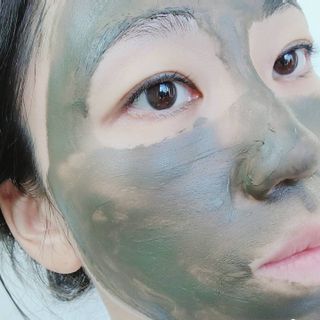 BRMUD 리커버리 머드 마스크 — 5점을 준 리뷰어가 2021년 7월 올린 사용 사진