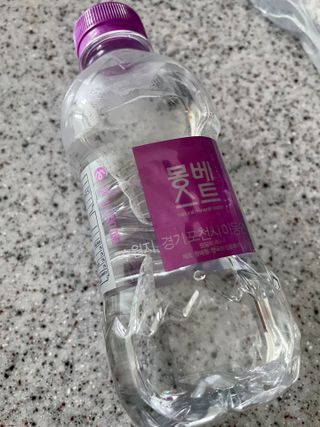 몽베스트 [MONTBEST] 330mL 20병 — 5점을 준 리뷰어가 2022년 4월 올린 사용 사진