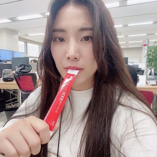 메타아르기닌 GC녹십자웰빙 메타 아르기닌 6000 플러스 오르니틴 — 5점을 준 리뷰어가 2022년 5월 올린 사용 사진