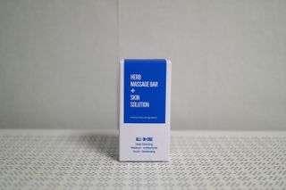 제이제이바이오 허브마사지바 올인원 알약비누 — 5점을 준 리뷰어가 2022년 3월 올린 사용 사진