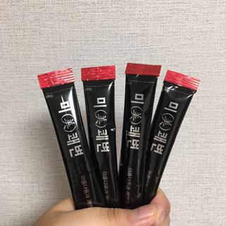 새롬바이오 리생 [미쾌변] 차전자피 식이섬유 건강기능식품 3팩 — 3.5점을 준 리뷰어가 2021년 6월 올린 사용 사진