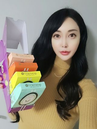 [몽베스트] 위드 더 블랜딩 하우스 _ 버라이어티팩 — 5점을 준 리뷰어가 2023년 3월 올린 사용 사진