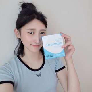 [지셀라] 프로바이오틱스 100억 유산균 보장 (1개월분 / 350mg X 30캡슐) — 5점을 준 리뷰어가 2023년 6월 올린 사용 사진