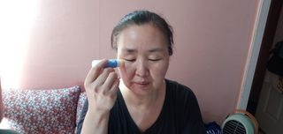[립빠미] 립앤칙스 멀티밤 + 베리어립밤 2종 — 5점을 준 리뷰어가 2021년 8월 올린 사용 사진