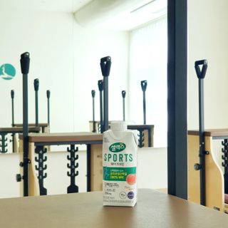 셀렉스스포츠 셀렉스 스포츠 웨이 프로틴 복숭아_ 330ml x 12팩 — 5점을 준 리뷰어가 2021년 3월 올린 사용 사진