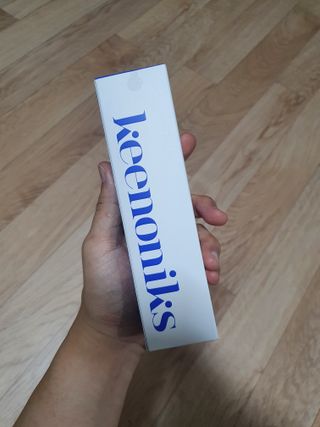 키노닉스 블루밍 세럼 인 미스트 — 5점을 준 리뷰어가 2021년 10월 올린 사용 사진