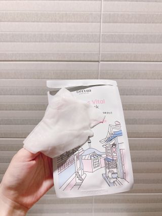세뚜아(Cettua) 세뚜아 스팟 클리어 듀얼 패치 Cettua Spot Clear Dual Patch — 5점을 준 리뷰어가 2023년 11월 올린 사용 사진