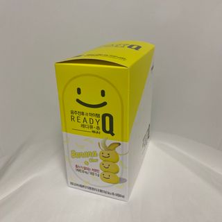 레디큐츄 바나나맛 1박스 — 4점을 준 리뷰어가 2020년 12월 올린 사용 사진