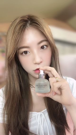 브에노 파리퀸 윌 페이스 오일 — 4점을 준 리뷰어가 2021년 7월 올린 사용 사진
