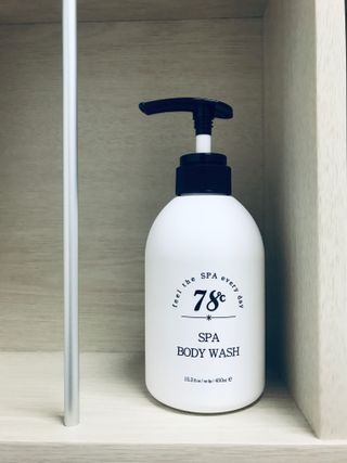 78도씨 Spa Body Wash — 5점을 준 리뷰어가 2023년 5월 올린 사용 사진