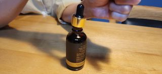 오투에니원 갈락토미세스 비타민 C 더블 브라이트닝 세럼 50ml — 5점을 준 리뷰어가 2023년 1월 올린 사용 사진