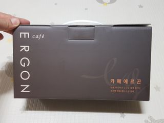 카페에르곤 바리스타 핸드 드립백커피 대용량 15g / 지중해오후 2시 — 5점을 준 리뷰어가 2021년 11월 올린 사용 사진