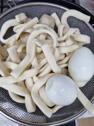 (주)어메이징팩토리 a.칼볶이 — 5점을 준 리뷰어가 2021년 9월 올린 사용 사진