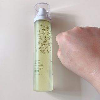 닥터리진 퍼퓸드 옐로우 오일 미스트 앰플 [페이스앤바디] 레귤러 — 5점을 준 리뷰어가 2022년 10월 올린 사용 사진