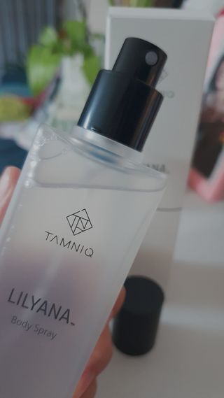 탐니크 바디미스트 릴리아나 150ml — 5점을 준 리뷰어가 2021년 1월 올린 사용 사진