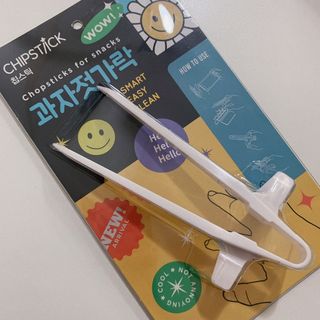 칩스틱 과자젓가락 게이밍젓가락 2ea / KC인증 식품용 — 5점을 준 리뷰어가 2021년 11월 올린 사용 사진