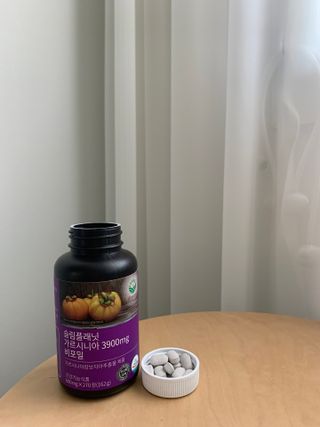 슬림플래닛 가르시니아 3900mg — 5점을 준 리뷰어가 2021년 4월 올린 사용 사진