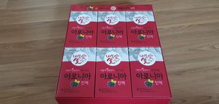 서울약사신협_내몸애생발란스아로니아_70ml x 30포 — 5점을 준 리뷰어가 2021년 6월 올린 사용 사진
