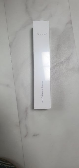 브에노 스킨셀 더마 앰플 — 5점을 준 리뷰어가 2021년 6월 올린 사용 사진