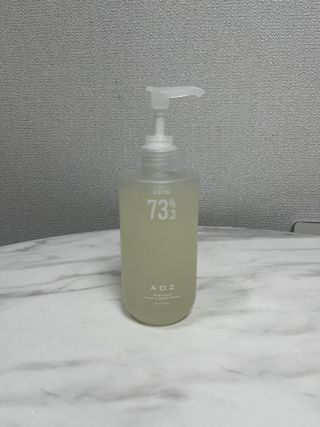 에일리언오더즈 센티드 핸드 앤 바디 워시 290ml (3종 택1) — 4.5점을 준 리뷰어가 2023년 8월 올린 사용 사진