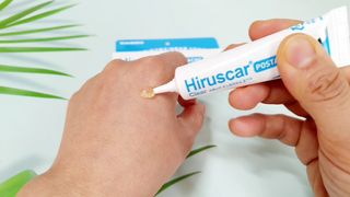 히루스카 포스트아크네 클리어 — 5점을 준 리뷰어가 2021년 1월 올린 사용 사진