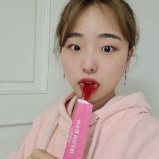 필리브 비주얼 브이스틱 — 4점을 준 리뷰어가 2021년 6월 올린 사용 사진