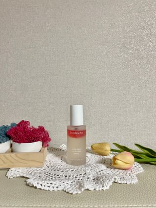산다화 더블 이펙트 안티 링클 세럼 50ml — 5점을 준 리뷰어가 2023년 11월 올린 사용 사진