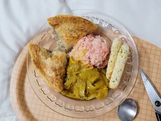 디케이식품(주) 고르곤졸라&모짜렐라 치즈스틱 400g — 5점을 준 리뷰어가 2023년 3월 올린 사용 사진