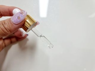 랑팡 EGF+FGF 10ppm 리포좀 앰플 원액 10ml — 5점을 준 리뷰어가 2021년 11월 올린 사용 사진