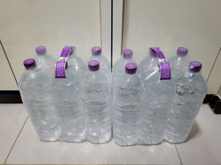 몽베스트위드어스[무라벨] 2L_6입_2Pack — 4점을 준 리뷰어가 2021년 12월 올린 사용 사진