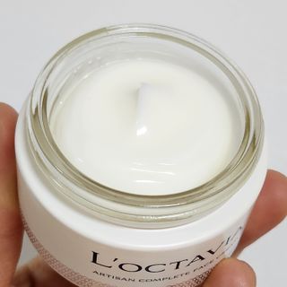 록타비아 Artisan Complete Face Cream — 5점을 준 리뷰어가 2024년 2월 올린 사용 사진